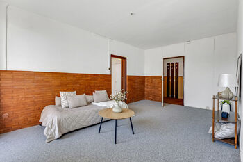 Prodej bytu 3+1 v osobním vlastnictví 63 m², Praha 8 - Karlín