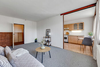 Prodej bytu 3+1 v osobním vlastnictví 63 m², Praha 8 - Karlín