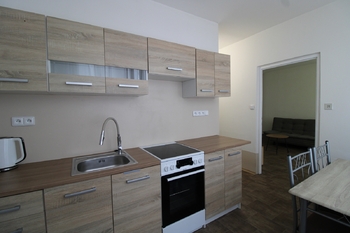 Pronájem bytu 1+1 v osobním vlastnictví 42 m², Kaplice