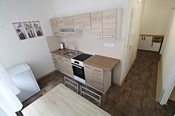 Pronájem bytu 1+1 v osobním vlastnictví 42 m², Kaplice