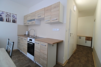 Pronájem bytu 1+1 v osobním vlastnictví 42 m², Kaplice