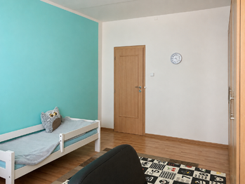 Prodej bytu 3+1 v osobním vlastnictví 81 m², Chomutov