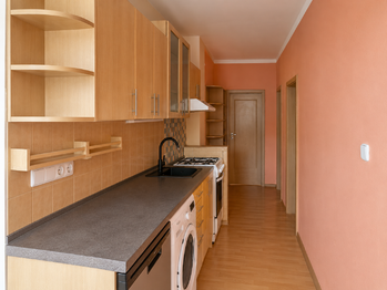Prodej bytu 3+1 v osobním vlastnictví 81 m², Chomutov