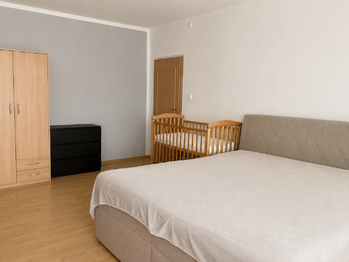 Prodej bytu 3+1 v osobním vlastnictví 81 m², Chomutov