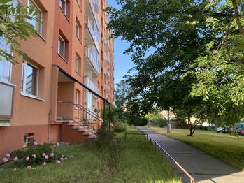 Prodej bytu 3+1 v osobním vlastnictví 81 m², Chomutov