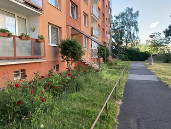 Prodej bytu 3+1 v osobním vlastnictví 81 m², Chomutov