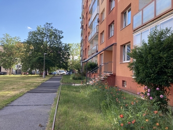 Prodej bytu 3+1 v osobním vlastnictví 81 m², Chomutov