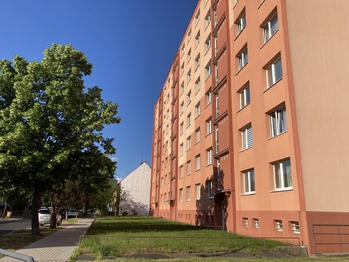 Prodej bytu 3+1 v osobním vlastnictví 81 m², Chomutov