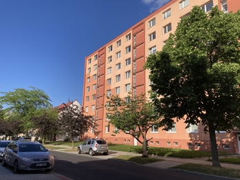 Prodej bytu 3+1 v osobním vlastnictví 81 m², Chomutov