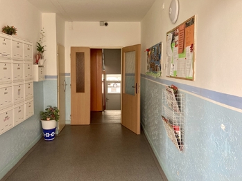 Prodej bytu 3+1 v osobním vlastnictví 81 m², Chomutov