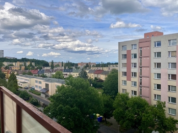 Prodej bytu 3+1 v osobním vlastnictví 81 m², Chomutov