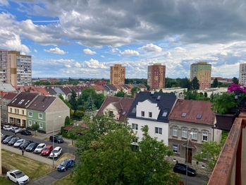 Prodej bytu 3+1 v osobním vlastnictví 81 m², Chomutov