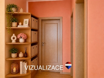 Prodej bytu 3+1 v osobním vlastnictví 81 m², Chomutov