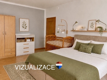 Prodej bytu 3+1 v osobním vlastnictví 81 m², Chomutov