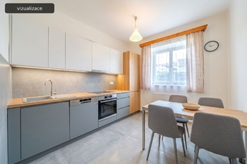 VIZUALIZACE - Prodej domu 112 m², Bzová