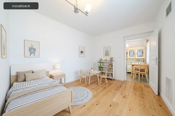 VIZUALIZACE - Prodej domu 112 m², Bzová