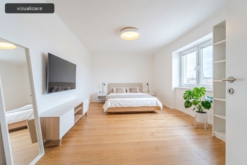 VIZUALIZACE - Prodej domu 112 m², Bzová