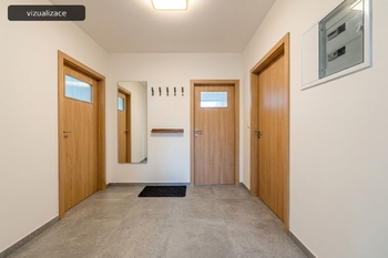 VIZUALIZACE - Prodej domu 112 m², Bzová