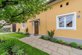 VIZUALIZACE - Prodej domu 112 m², Bzová