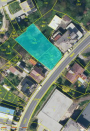 Prodej pozemku 631 m², Žulová