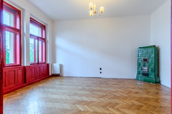 Pronájem bytu 2+1 v osobním vlastnictví 80 m², Praha 2 - Vinohrady