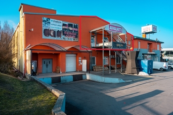 Pronájem obchodních prostor, Čestlice