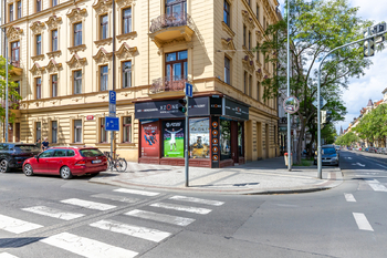 Pronájem obchodních prostor, Praha 2 - Vinohrady