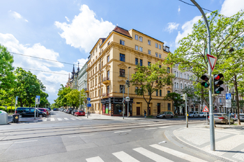 Pronájem obchodních prostor, Praha 2 - Vinohrady