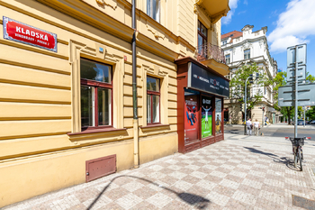 Pronájem obchodních prostor, Praha 2 - Vinohrady