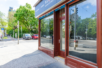 Pronájem obchodních prostor, Praha 2 - Vinohrady