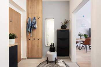 Pronájem bytu 2+kk v osobním vlastnictví 51 m², Brno