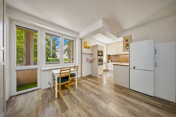 Prodej bytu 1+kk v osobním vlastnictví 37 m², Ivančice