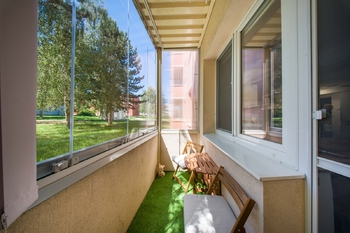 Prodej bytu 1+kk v osobním vlastnictví 33 m², Ivančice