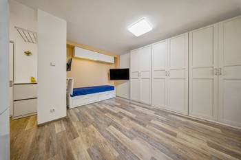Prodej bytu 1+kk v osobním vlastnictví 33 m², Ivančice