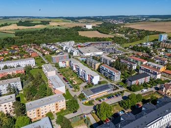 Prodej bytu 1+kk v osobním vlastnictví 33 m², Ivančice