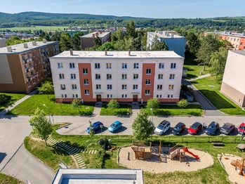 Prodej bytu 1+kk v osobním vlastnictví 33 m², Ivančice