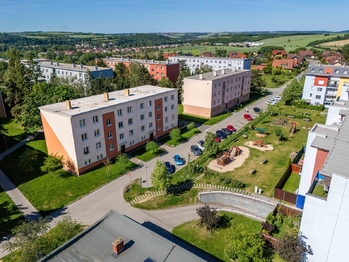 Prodej bytu 1+kk v osobním vlastnictví 33 m², Ivančice