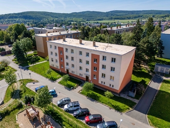 Prodej bytu 1+kk v osobním vlastnictví 33 m², Ivančice