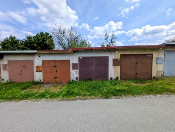 Prodej garáže 23 m², Jihlava