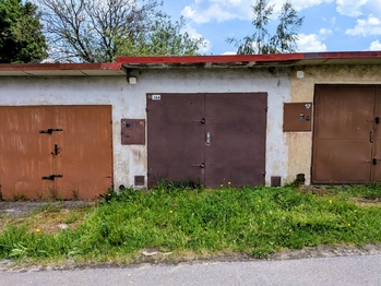 Prodej garáže 23 m², Jihlava