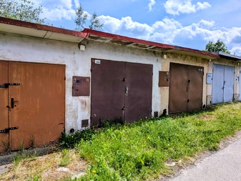 Prodej garáže 23 m², Jihlava