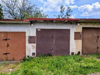 Prodej garáže 23 m², Jihlava