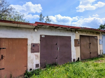 Prodej garáže 23 m², Jihlava