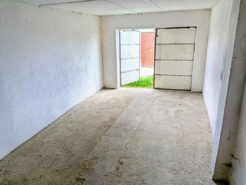 Prodej garáže 23 m², Jihlava