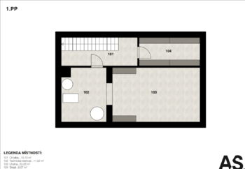 Prodej domu 634 m², Nučice
