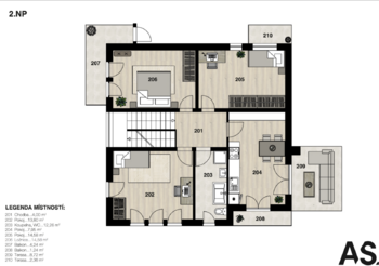 Prodej domu 634 m², Nučice