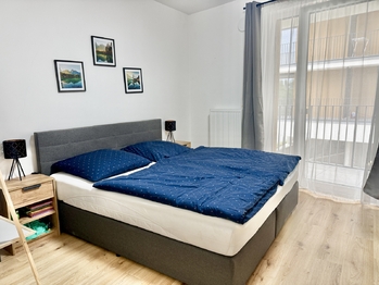 Pronájem bytu 2+kk v osobním vlastnictví 69 m², České Budějovice