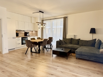 Pronájem bytu 2+kk v osobním vlastnictví 69 m², České Budějovice