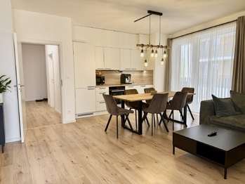 Pronájem bytu 2+kk v osobním vlastnictví 69 m², České Budějovice