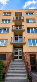 Pronájem bytu 1+1 v osobním vlastnictví 44 m², Zlín